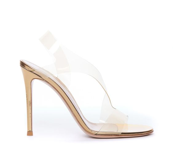 Metropolis Pump Sandals - Gianvito Rossi - Modalova