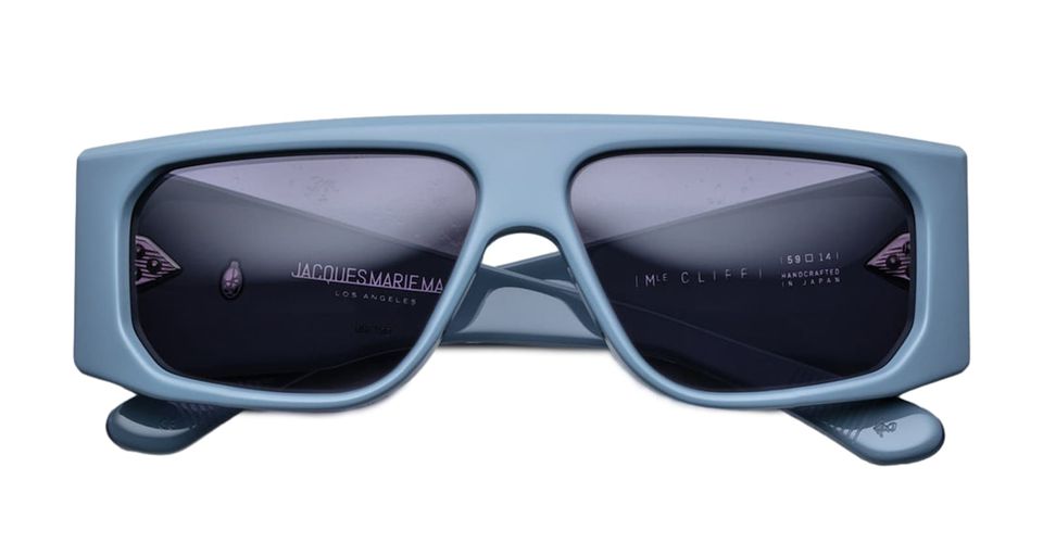 Cliff - Tiger Sunglasses - Jacques Marie Mage - Modalova