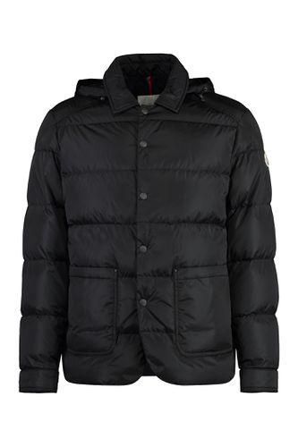 Moncler Ciareido Hooded Down Jacket - Moncler - Modalova