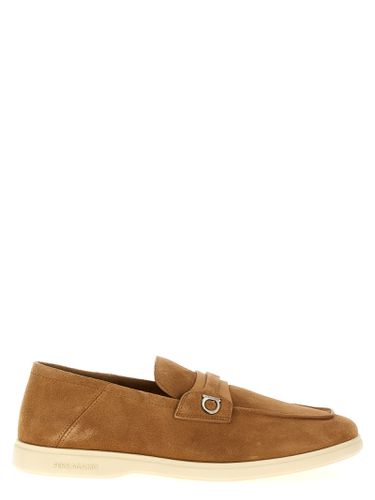 Ferragamo gancini Loafers - Ferragamo - Modalova