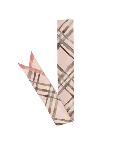 Burberry check Scarf - Burberry - Modalova