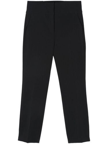 Regular Crepe Stretch Trousers - Blugirl - Modalova