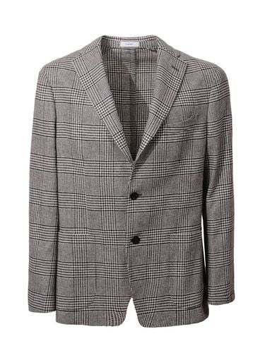 Boglioli Single-breasted Jacket - Boglioli - Modalova