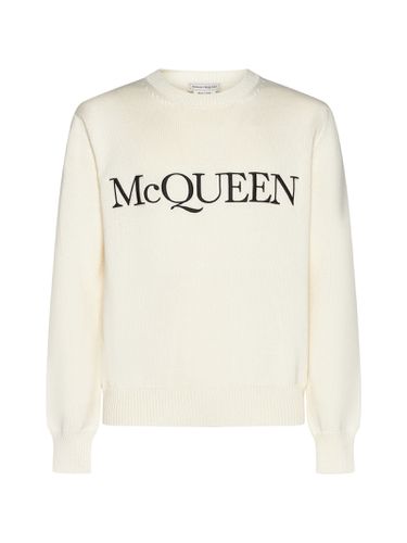 Alexander McQueen Sweater - Alexander McQueen - Modalova