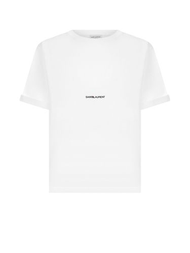 Saint Laurent T-Shirt - Saint Laurent - Modalova