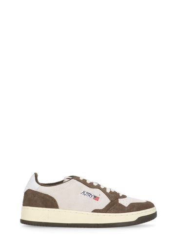 Autry Medalist Low Sneakers - Autry - Modalova