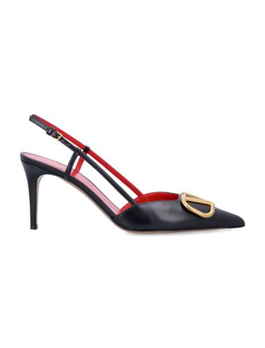 Vlogo Signature Slinback Pump - Valentino Garavani - Modalova