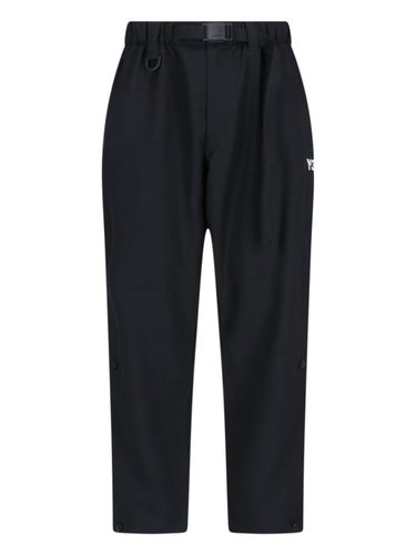 Y-3 Straight Pants - Y-3 - Modalova