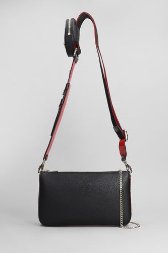 Loubila Shoulder Bag In Leather - Christian Louboutin - Modalova