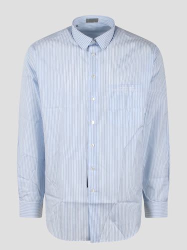 Dior Striped Cotton Poplin Shirt - Dior - Modalova