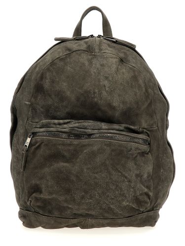 Giorgio Brato Leather Backpack - Giorgio Brato - Modalova