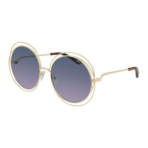 CH0045s 006 Sunglasses - Chloé Eyewear - Modalova