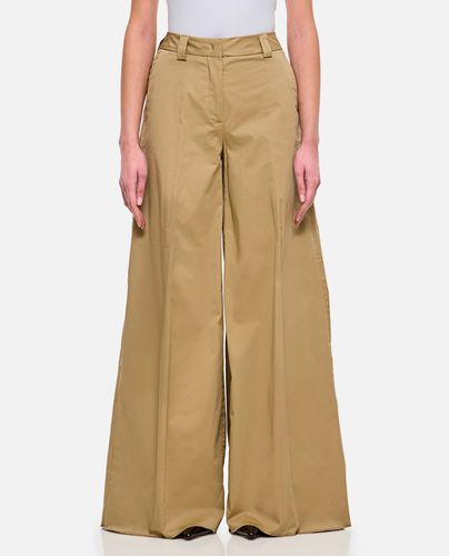 TheLatest Alma Popeline Trousers - TheLatest - Modalova