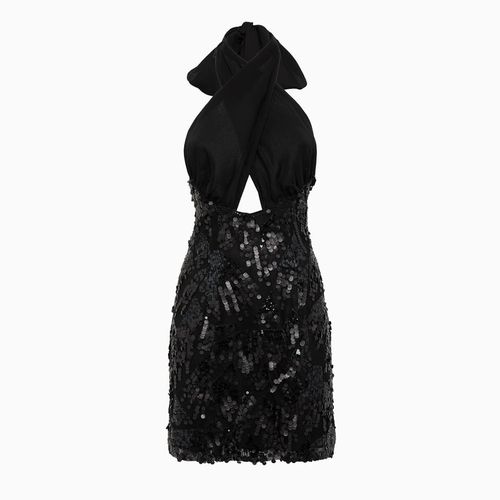 Rotate Sequin Mini Dress - Rotate by Birger Christensen - Modalova