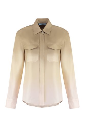 Prada Twill Shirt - Prada - Modalova