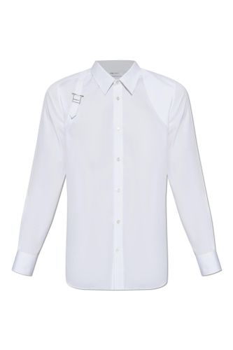 Alexander Mcqueen Cotton Shirt - Alexander McQueen - Modalova