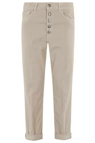 Dondup Koons Gioiello Pants - Dondup - Modalova