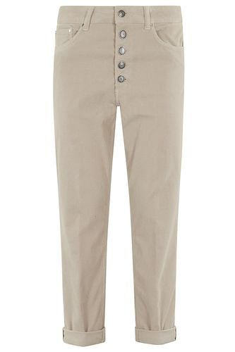 Dondup Koons Gioiello Pants - Dondup - Modalova