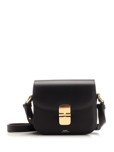 A. P.C. grace Mini Shoulder Bag - A.P.C. - Modalova