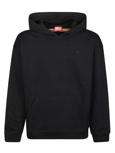 Diesel S-boxt Bleach Sweatshirt - Diesel - Modalova