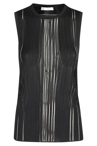 Helmut Lang Opn Bk Sl Top - Helmut Lang - Modalova