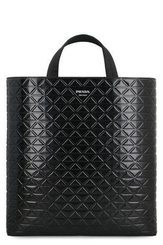 Prada Smooth Leather Tote Bag - Prada - Modalova