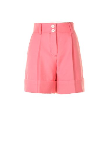 Pink High-waisted Shorts - See by Chloé - Modalova