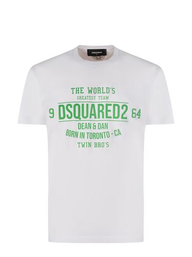 Dsquared2 1964 Cool Fit T-shirt - Dsquared2 - Modalova