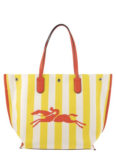 Roseau Essential - Shopping Bag L - Longchamp - Modalova