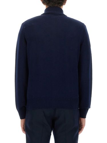 Ballantyne Turtleneck Cardigan - Ballantyne - Modalova