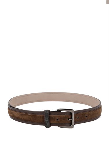 Brunello Cucinelli Belt - Brunello Cucinelli - Modalova