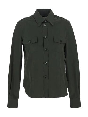 Saint Laurent Army Shirt - Saint Laurent - Modalova