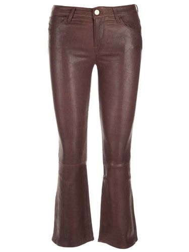 Frame Leather Pant - Frame - Modalova