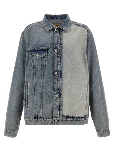 MM6 Maison Margiela Denim Jacket - MM6 Maison Margiela - Modalova