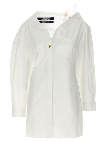 La Mini Robe Chemise Dress - Jacquemus - Modalova