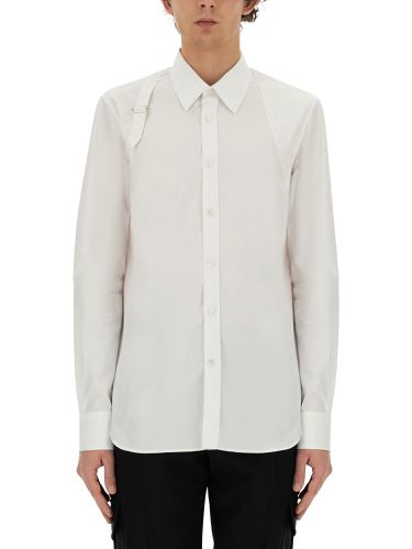 Alexander McQueen Harness Shirt - Alexander McQueen - Modalova