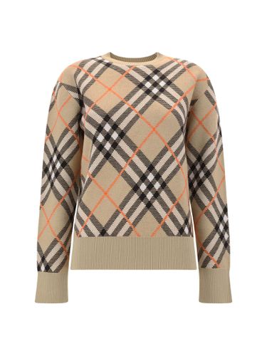 Burberry Sweater - Burberry - Modalova