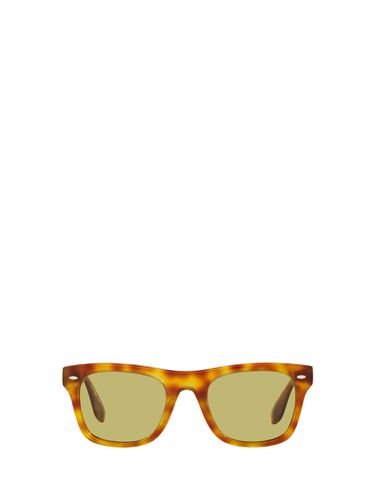 Ov5519su Vintage Lbr Sunglasses - Oliver Peoples - Modalova
