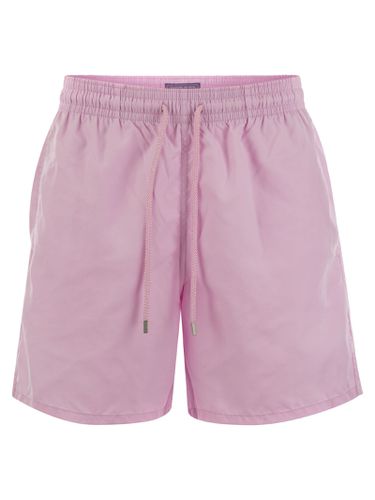 Plain-coloured Beach Shorts - Vilebrequin - Modalova