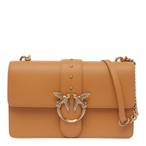 Love One Classic Crossbody Bag - Pinko - Modalova