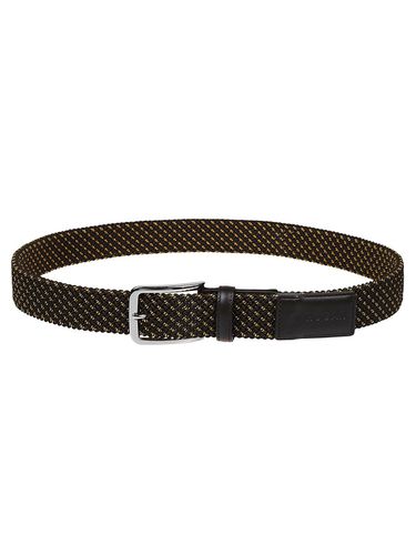 Hogan Logo Stamped Buckle Belt - Hogan - Modalova