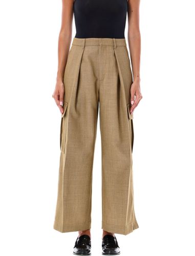 Burberry London Au24-ww-cie Pants - Burberry London - Modalova