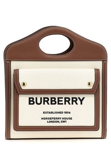 Burberry pocket Crossbody Bag - Burberry - Modalova