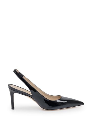 Stuart 75 Singlback Pump - Stuart Weitzman - Modalova