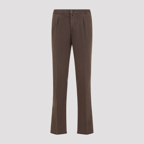 Kiton 1 Pence Pants - Kiton - Modalova