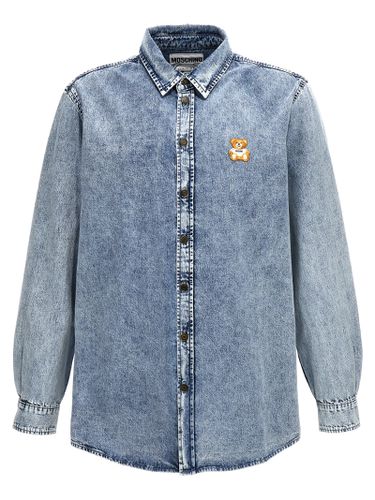 Moschino teddy Shirt - Moschino - Modalova