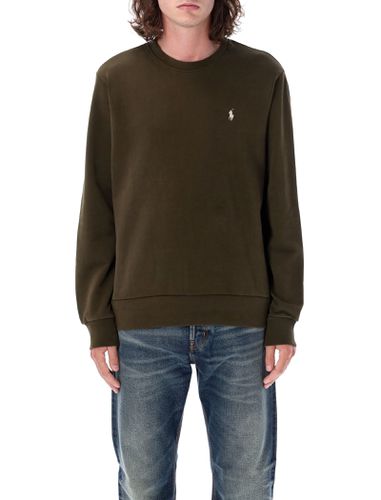 Crew Neck Sweatshirt - Polo Ralph Lauren - Modalova