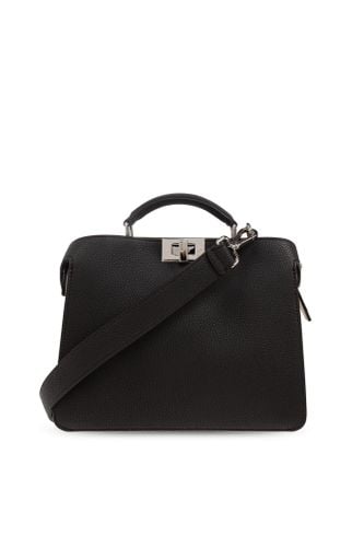 Fendi Leather Bag - Fendi - Modalova