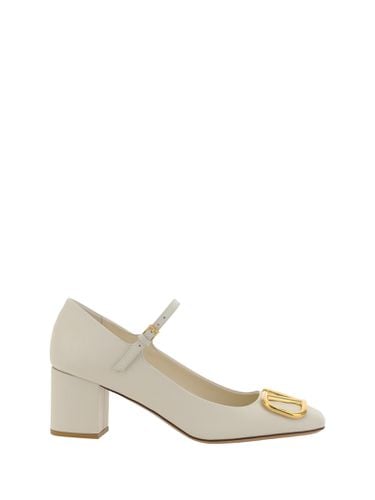 Valentino Garavani Mary Jane Pumps - Valentino Garavani - Modalova