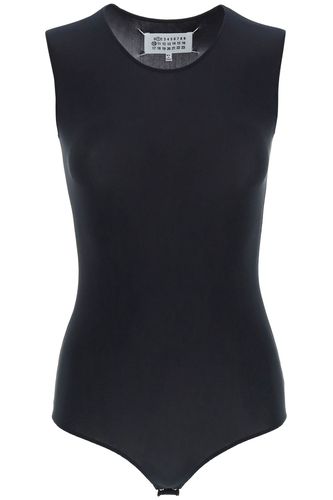 Second Skin Sleeveless Lycra Bodysuit - Maison Margiela - Modalova